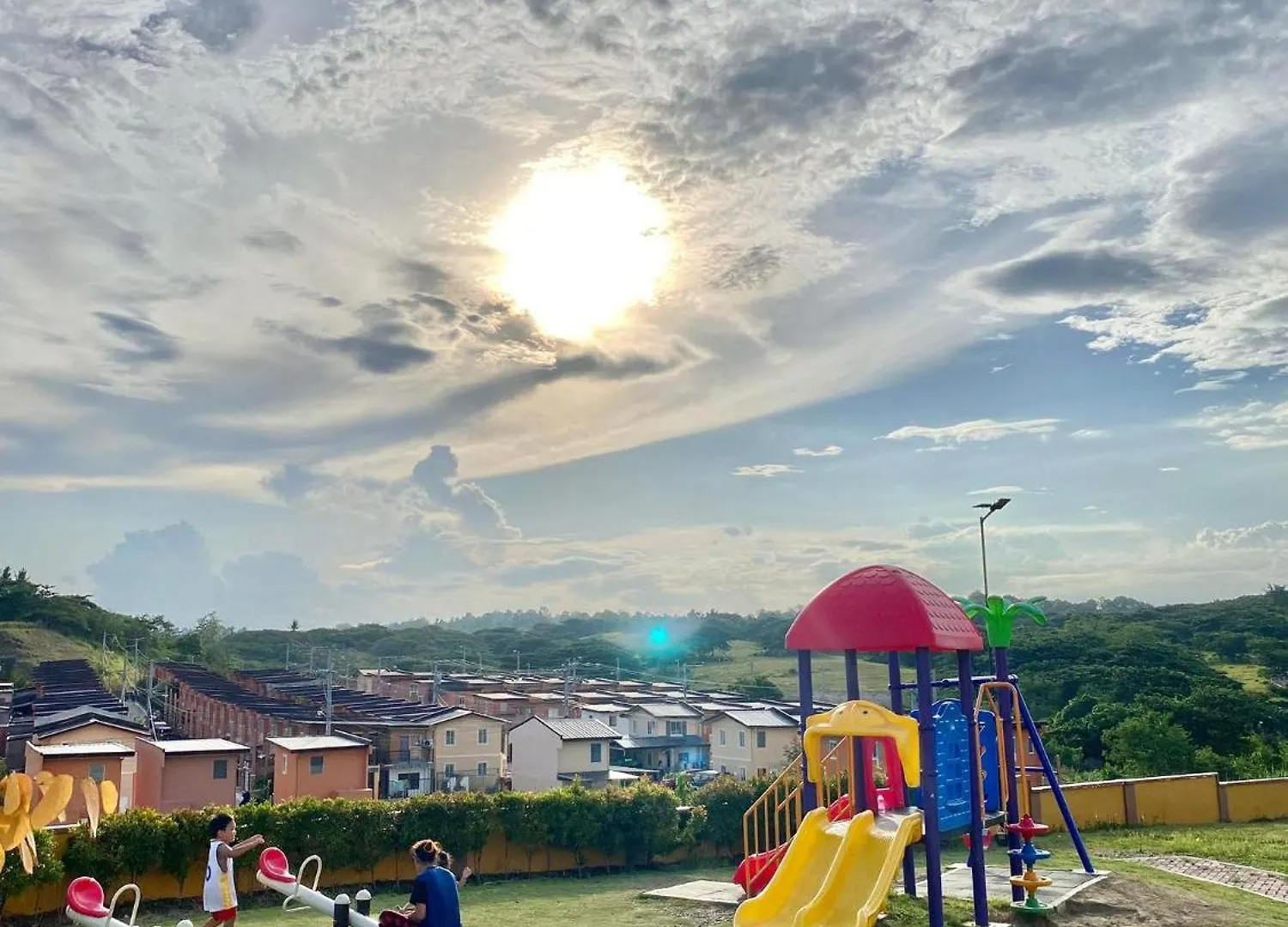 Camella Homes Near Davao Airport Filipíny